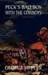 George Peck, George W. Peck - Peck's Bad Boy Among the Cowboys