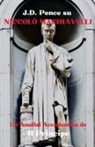 J. D. Ponce - J.D. Ponce su Niccolò Machiavelli