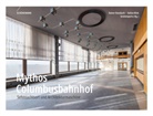 Rainer Donsbach, Stefan Klink, Bremenports - Mythos Columbusbahnhof