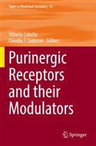 Vittoria Colotta, Claudiu T. Supuran, T Supuran - Purinergic Receptors and their Modulators