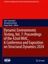 Dagny Beale, Alexandra Karlicek, Tyler Schoenherr - Dynamic Environments Testing, Vol. 7: Proceedings of the 42nd IMAC, A Conference and Exposition on Structural Dynamics 2024