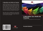 Fernanda Baldanza - L'éducation aux droits de l'homme