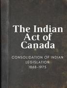 Grimes - The Indian Act of Canada