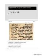 Amir Harrak - Journal of the Canadian Society for Syriac Studies 23