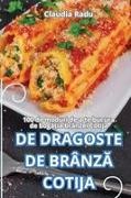 Claudia Radu - DE DRAGOSTE DE BRÂNZ¿ COTIJA