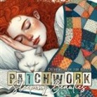 Monsoon Publishing - Patchwork Sleeping Beauties Coloring Book for Adults