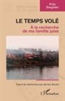 Philo Bregstein - Le temps volé