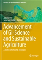 Jayanta Das, Somenath Halder - Advancement of GI-Science and Sustainable Agriculture