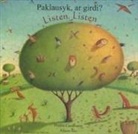 Phillis Gershator, Alison Jay - Listen, Listen in Lithuanian and English