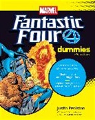 Peniston Justin, The Experts at Dummies - Fantastic Four For Dummies