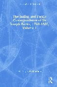 Neil Chambers, Neil (EDT) Chambers,  Chambers Neil - Indian and Pacific Correspondence of Sir Joseph Banks, 1768-1820