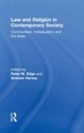 Peter W Edge, Peter W. Edge, Graham Harvey, Harvey Graham - Law and Religion in Contemporary Society