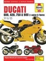 Haynes Manuals (COR), Haynes Publishing - Ducati 600, 620, 750 & 900 2-valve V-twins '91 to '05