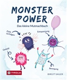 Birgit Sailer - Monsterpower