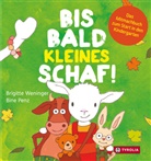 Bine (Sabine) Penz, Brigitte Weninger - Bis bald, kleines Schaf