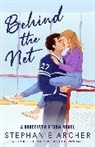 Stephanie Archer - Behind the Net