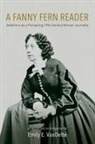 Fanny Fern, Fern Fanny, VanDette Emily E. - Fanny Fern Reader