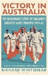 Richard Whitehead, Whitehead Richard - Victory in Australia
