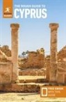 Rough Guides, Rough Philippou Guides, Eleni Philippou - Cyprus