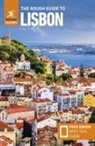 Rough Guides, Rough Hancock Guides, Hancock Matthew, Tomlin Amanda - Lisbon