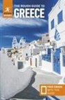 Marc Dubin, Edwards Nick, Rough Guides, Rough Edwards Guides, Rebecca Hall, Maria Viskochil Edwards - Greece