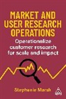 Stephanie Marsh - Market and User Research Operations