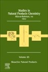 Atta-ur Rahman - Studies in Natural Products Chemistry: Volume 85