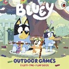Bluey - Bluey: Outdoor Games