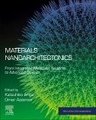 Ariga Katsuhiko, Azzaroni Omar - Materials Nanoarchitectonics