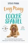 Steve Mann - Easy Peasy Cocker Spaniel