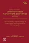 Chiara Emilia Irma Cordero - Characterization of Odorant Patterns by Comprehensive Two-Dimensional Gas Chromatography