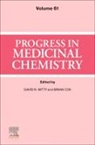 Brian Cox, Cox Brian, David R. Witty, Witty David R. - Progress in Medicinal Chemistry