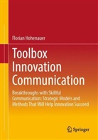 Florian Hohenauer - Toolbox Innovation Communication