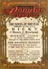 B. M. Bower, Henry C. Rowland, Henry De Vere Stacpoole - Pulp Classics