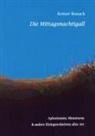 Reiner Bonack - Die Mittagsnachtigall