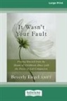 Beverly Engel - It Wasn't Your Fault