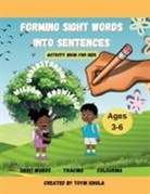 Toyin Ishola - Forming Sight Words Into Sentences