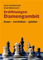 Uwe Bekemann, Jerzy Konikowski - Eröffnungen - Damengambit