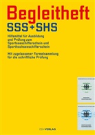 Deutscher Segler-Verband DSV GmbH, Deutscher Segler-Verband DSV GmbH - Begleitheft SSS und SHS