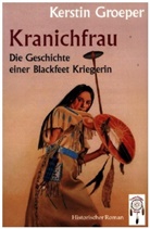 Kerstin Groeper, Marion Arnemann - Kranichfrau
