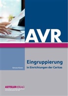 Simone Küster - AVR - Eingruppierung