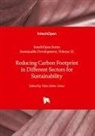 Reducing Carbon Footprint in Different Sectors for Sustainability