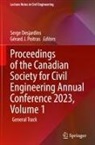 Serge Desjardins, Gérard J. Poitras - Proceedings of the Canadian Society for Civil Engineering Annual Conference 2023, Volume 1