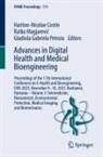 Hariton-Nicolae Costin, Ratko Magjarevi¿, Ratko Magjarevic, Gladiola Gabriela Petroiu - Advances in Digital Health and Medical Bioengineering