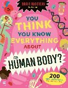 Eryl Nash, Nash Eryl, Vicky Barker - You Think You Know Everything About The Human Body?