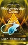 Lyda Morehouse - Resurrection Code