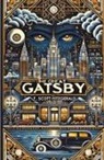 F. Scott Fitzgerald - The Great Gatsby(Illustrated)