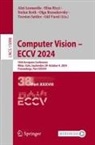 Ale¿ Leonardis, Ales Leonardis, Elisa Ricci, Stefan Roth, Olga Russakovsky, Torsten Sattler... - Computer Vision - ECCV 2024