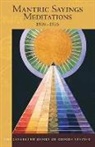 Rudolf Steiner, Steiner Rudolf - Mantric Sayings