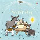 Fiona Watt, Watt Fiona, Rachel Wells, Wells Rachel - Touchy-Feely Nativity